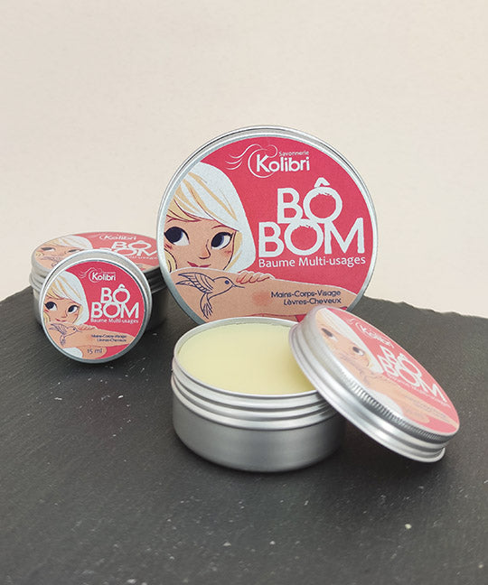 Baume BÔ BOM - Multi-usages