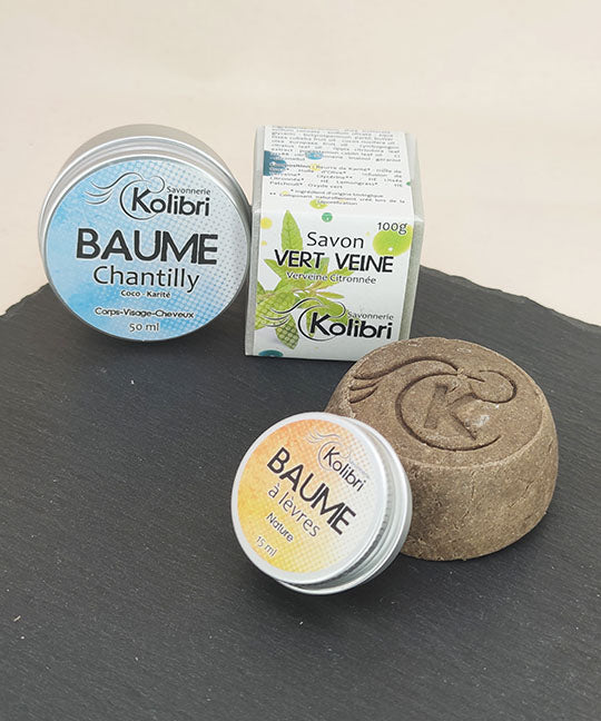 Coffret découverte n°2