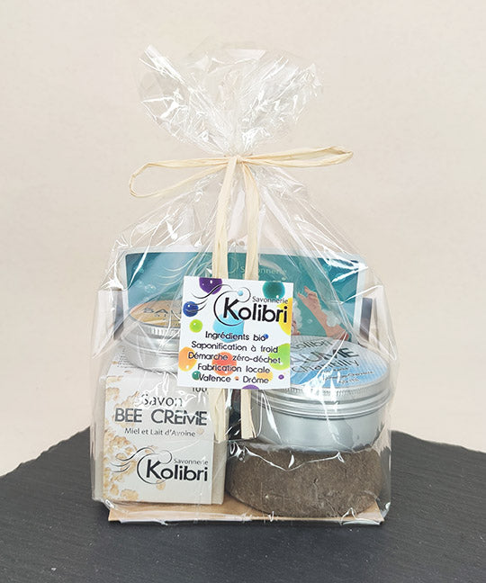 Coffret découverte n°2