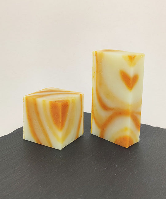 Savon CAMAÏEU - Agrumes