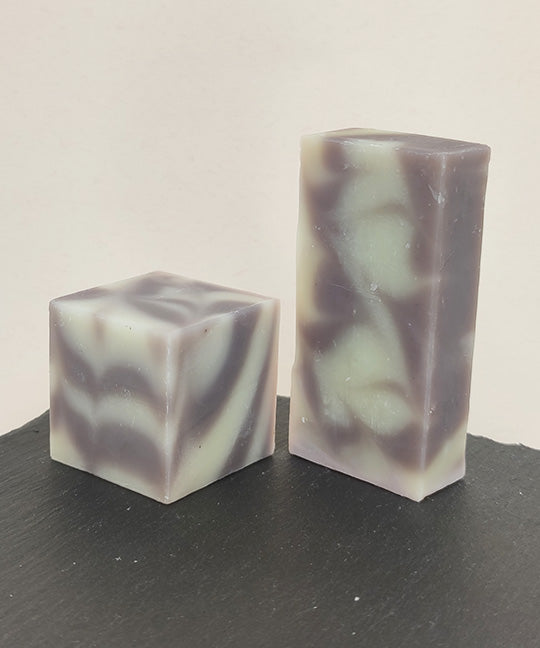 Savon BLEU LAVANDE - Lavandin