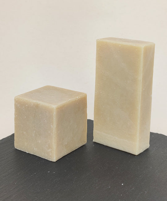 Savon BEE CREME - Miel et Lait d'avoine