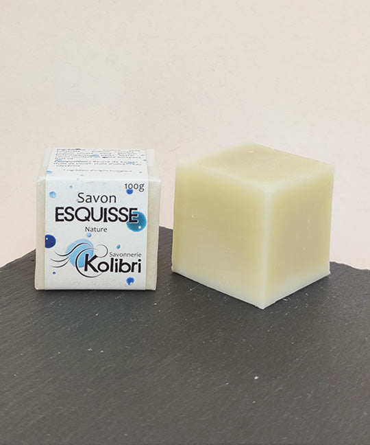 Savon ESQUISSE - Nature