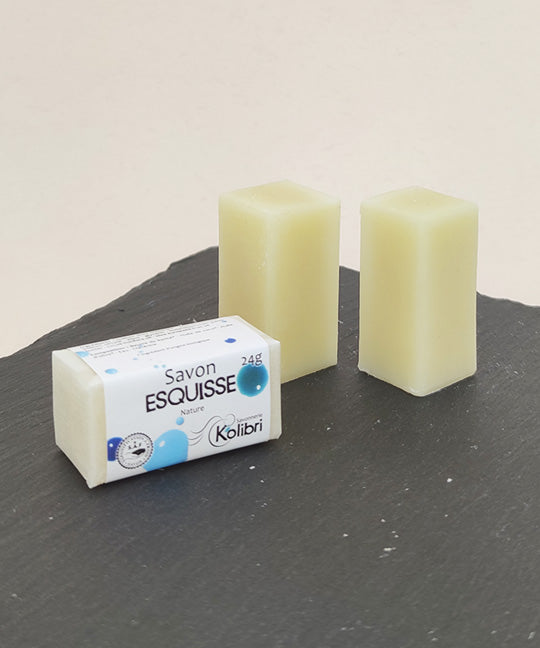Savon ESQUISSE - Nature