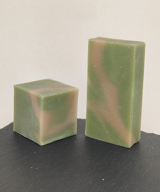 Savon VERT VEINE - Verveine citronnée