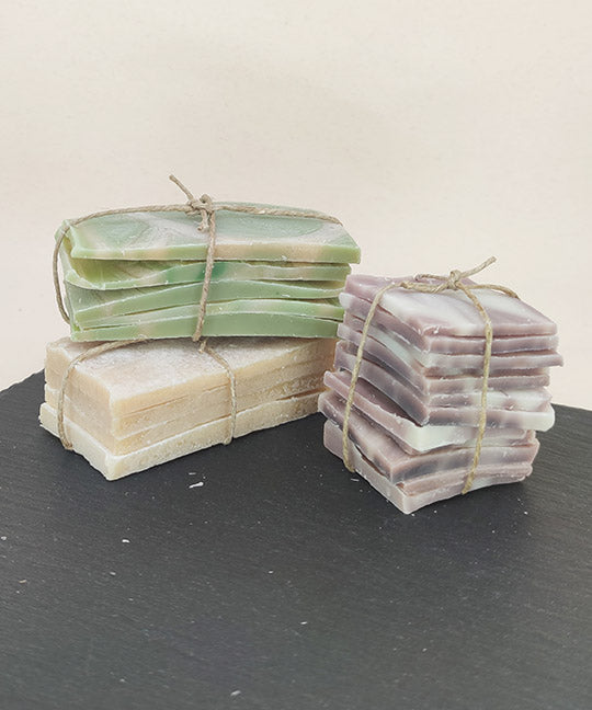 Fagot de chutes de savon