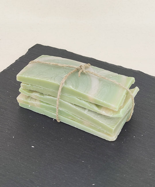 Fagot de chutes de savon