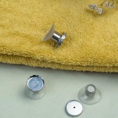 Porte-savon aimanté