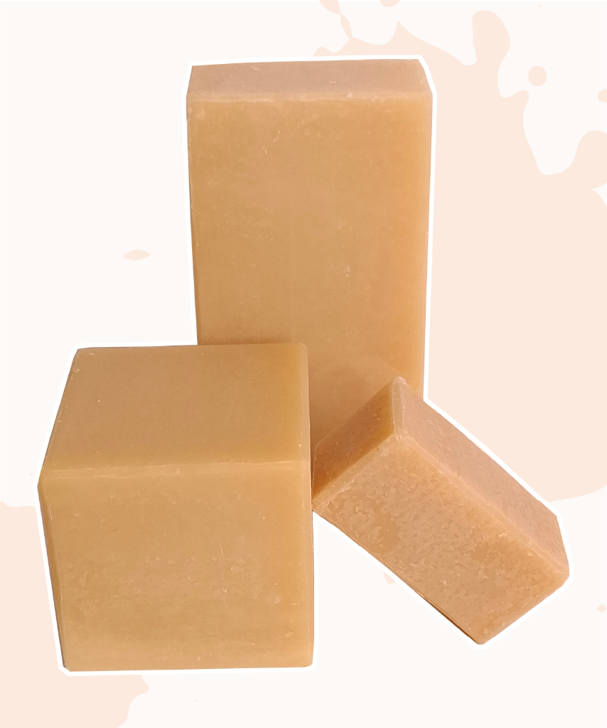 Savon BEE CREME - Miel et Lait d'avoine