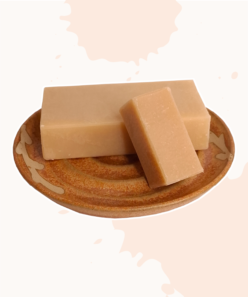 Savon BEE CREME - Miel et Lait d'avoine