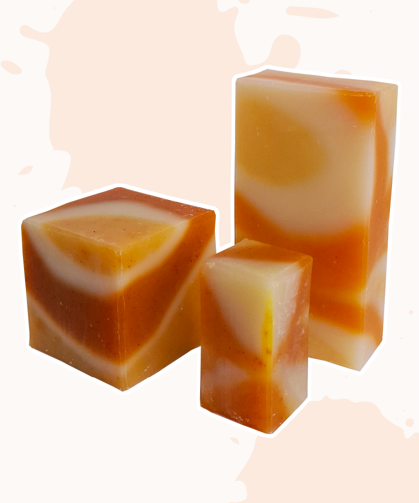 Savon CAMAÏEU - Agrumes