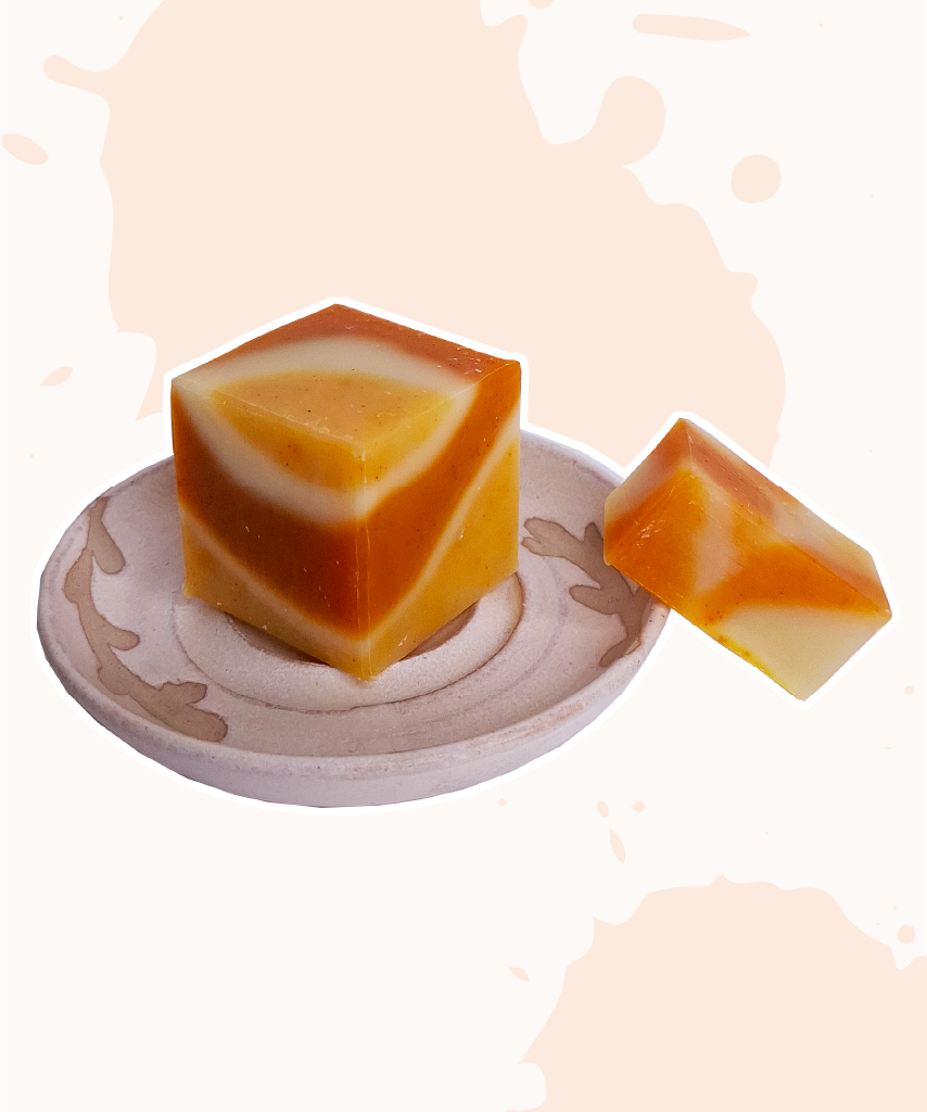 Savon CAMAÏEU - Agrumes