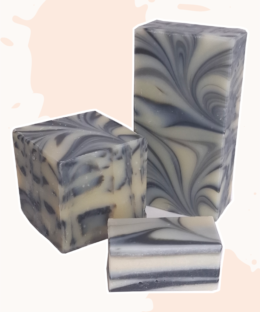 Savon CONTRASTE - Menthe et Eucalyptus